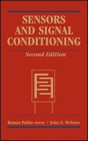 Cover von Sensors and Signal Conditioning