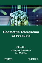 Cover von Geometric Tolerancing of Products