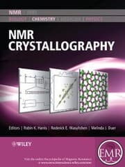Cover von NMR Crystallography
