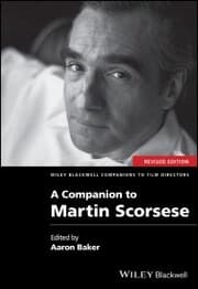 Cover von A Companion to Martin Scorsese