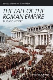 Cover von The Fall of the Roman Empire