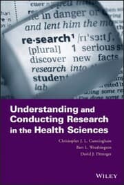 Cover von Understanding and Conducting Research in the Health Sciences