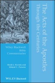 Cover von The Acts of the Apostles Through the Centuries