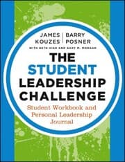Cover von The Student Leadership Challenge