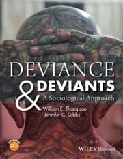 Cover von Deviance and Deviants