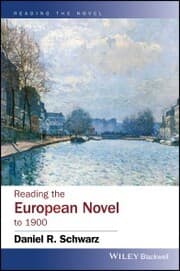 Cover von Reading the European Novel to 1900