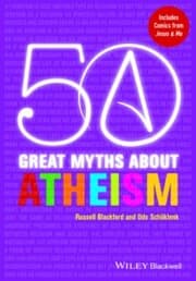Cover von 50 Great Myths About Atheism
