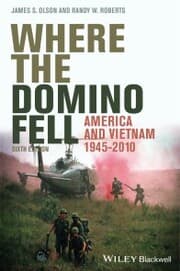 Cover von Where the Domino Fell