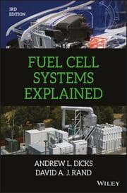Cover von Fuel Cell Systems Explained