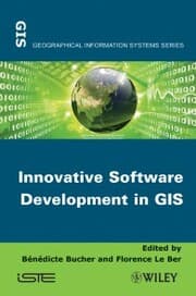 Cover von Innovative Software Development in GIS