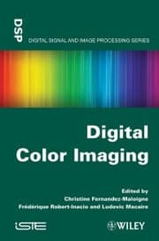 Cover von Digital Color Imaging