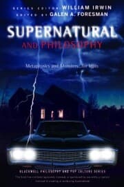 Cover von Supernatural and Philosophy