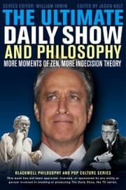 Cover von The Ultimate Daily Show and Philosophy