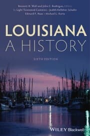 Cover von Louisiana