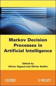 Cover von Markov Decision Processes in Artificial Intelligence