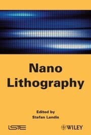 Cover von Nano Lithography