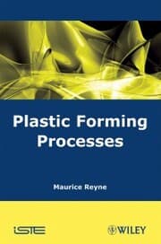 Cover von Plastic Forming Processes