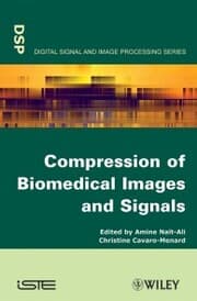 Cover von Compression of Biomedical Images and Signals