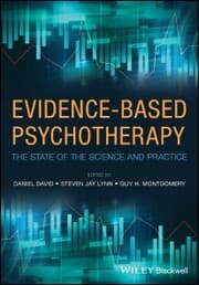 Cover von Evidence-Based Psychotherapy
