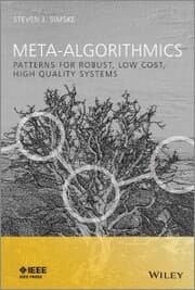 Cover von Meta-Algorithmics