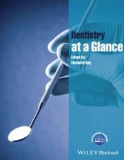 Cover von Dentistry at a Glance