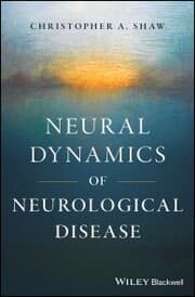 Cover von Neural Dynamics of Neurological Disease