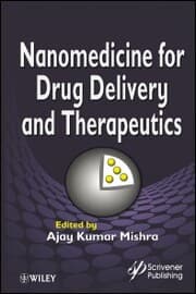 Cover von Nanomedicine for Drug Delivery and Therapeutics