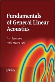 Cover von Fundamentals of General Linear Acoustics