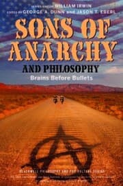 Cover von Sons of Anarchy and Philosophy