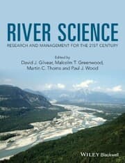 Cover von River Science