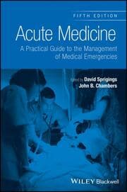 Cover von Acute Medicine