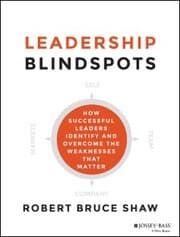 Cover von Leadership Blindspots