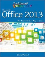 Cover von Teach Yourself VISUALLY Office 2013