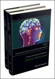 Cover von The Wiley Blackwell Handbook of Forensic Neuroscience