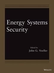Cover von Energy Systems Security