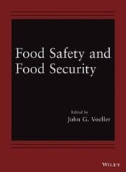 Cover von Food Safety and Food Security