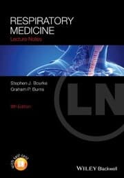 Cover von Respiratory Medicine