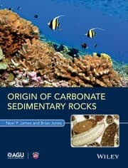 Cover von Origin of Carbonate Sedimentary Rocks
