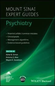 Cover von Psychiatry