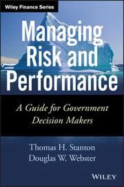 Cover von Managing Risk and Performance