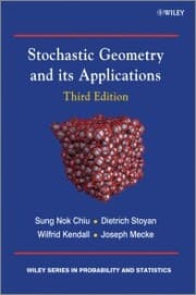Cover von Stochastic Geometry and Its Applications