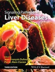 Cover von Signaling Pathways in Liver Diseases