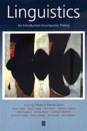 Cover von Linguistics