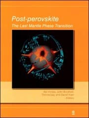 Cover von Post-Perovskite