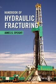 Cover von Handbook of Hydraulic Fracturing