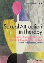 Cover von Sexual Attraction in Therapy