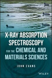 Cover von X-ray Absorption Spectroscopy for the Chemical and Materials Sciences