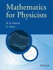 Cover von Mathematics for Physicists