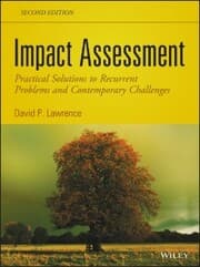 Cover von Impact Assessment