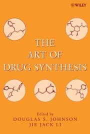 Cover von The Art of Drug Synthesis
